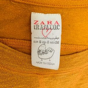AUTHENTIC ZARA SWEATER